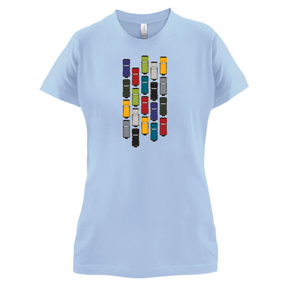 JW Traffic Jam T Shirt