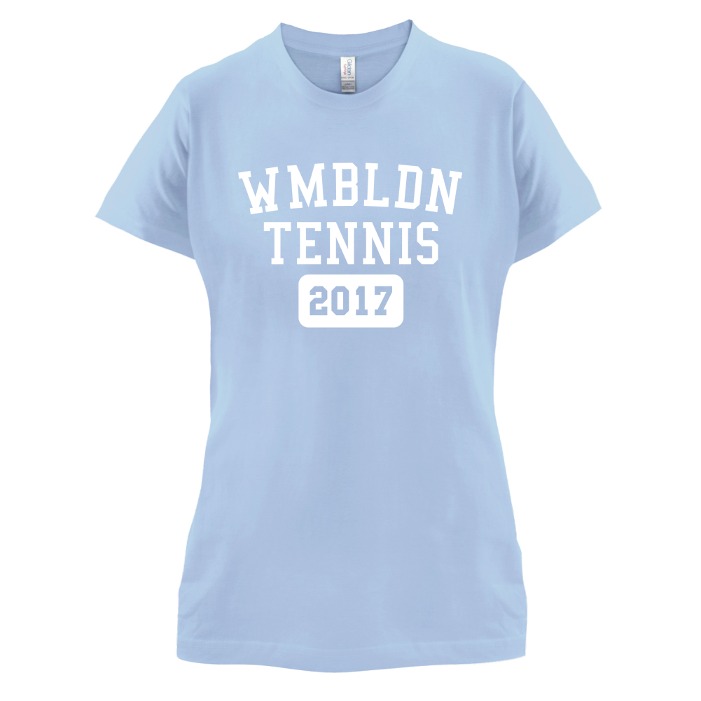 Wmbledon 2017 T Shirt