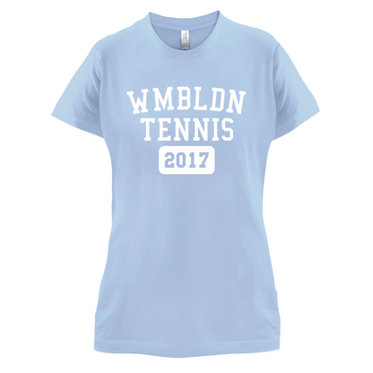 Wmbledon 2017 T Shirt