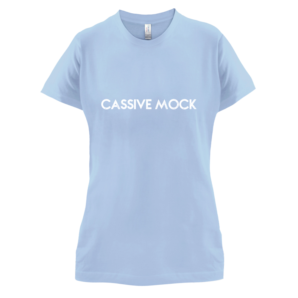 Cassive Mock T Shirt
