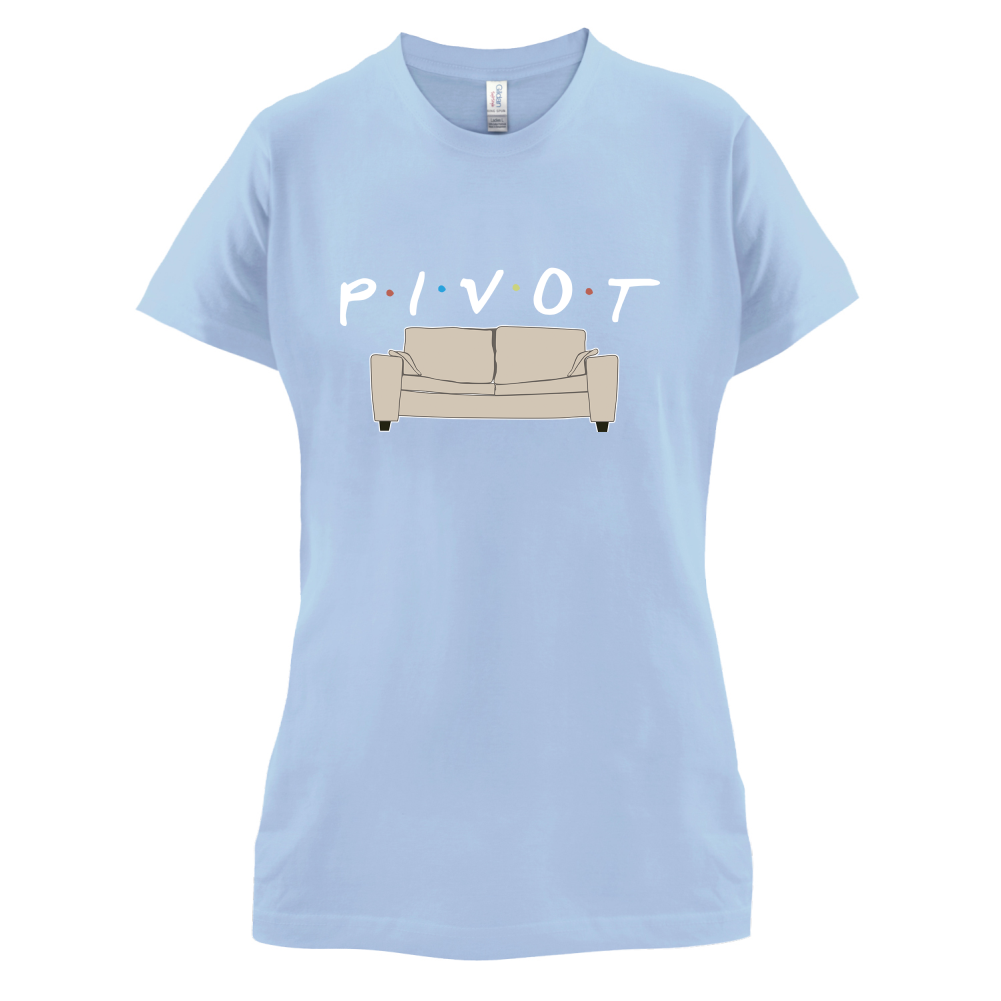 Pivot Sofa T Shirt