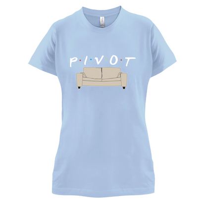 Pivot Sofa T Shirt