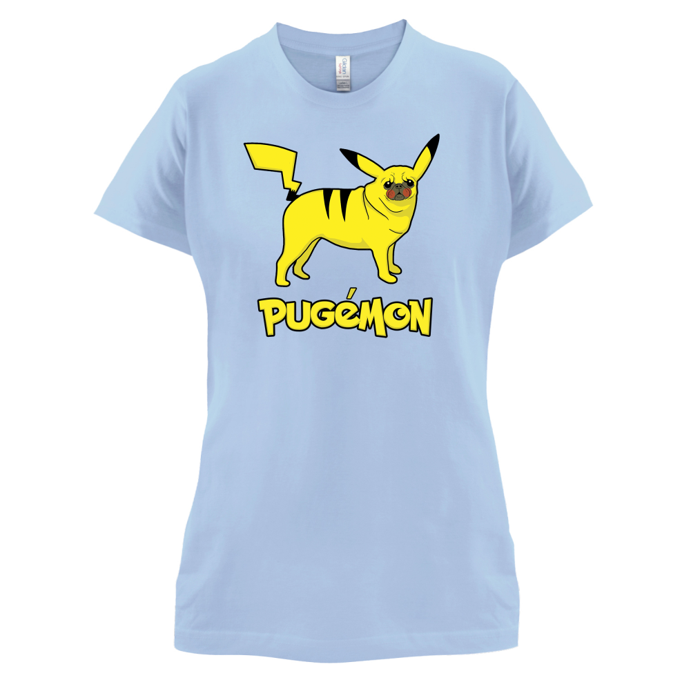 Pugemon T Shirt