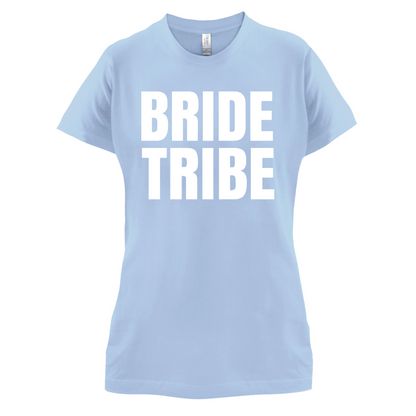 Bride Tribe T Shirt