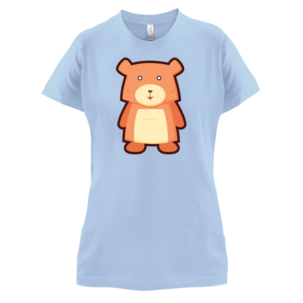 Cute Bear Kids T Shirt