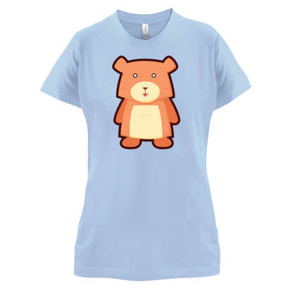 Cute Bear Kids T Shirt