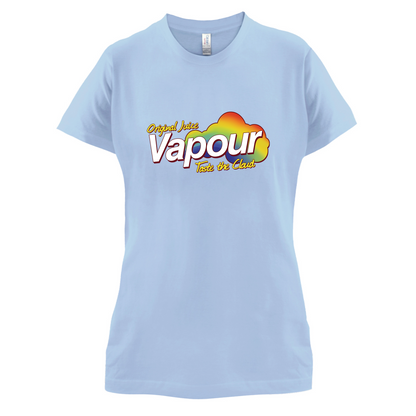 Vapour - Taste The Cloud T Shirt
