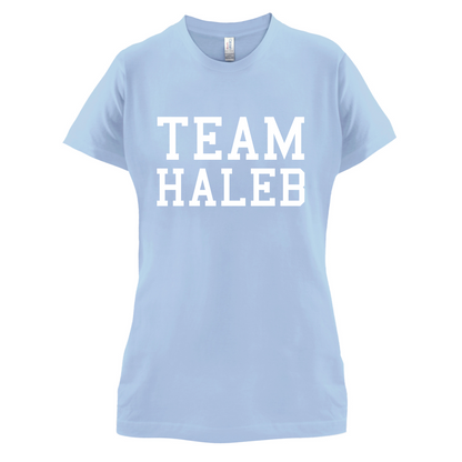 Team Haleb T Shirt
