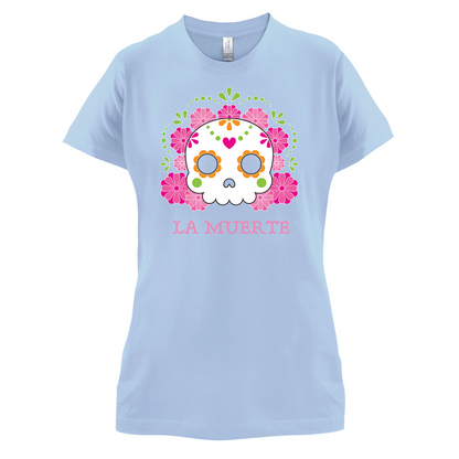 La Muerte  T Shirt
