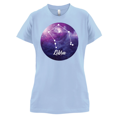 Libra Sign T Shirt