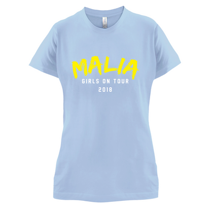 Girls On Tour Malia T Shirt