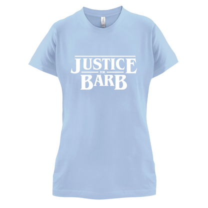 Justice For Barb T Shirt