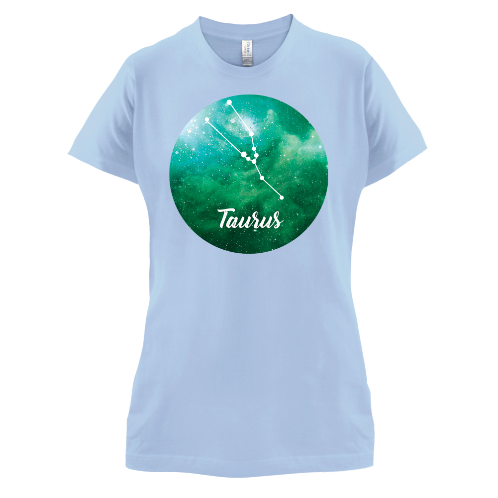 Taurus Sign T Shirt