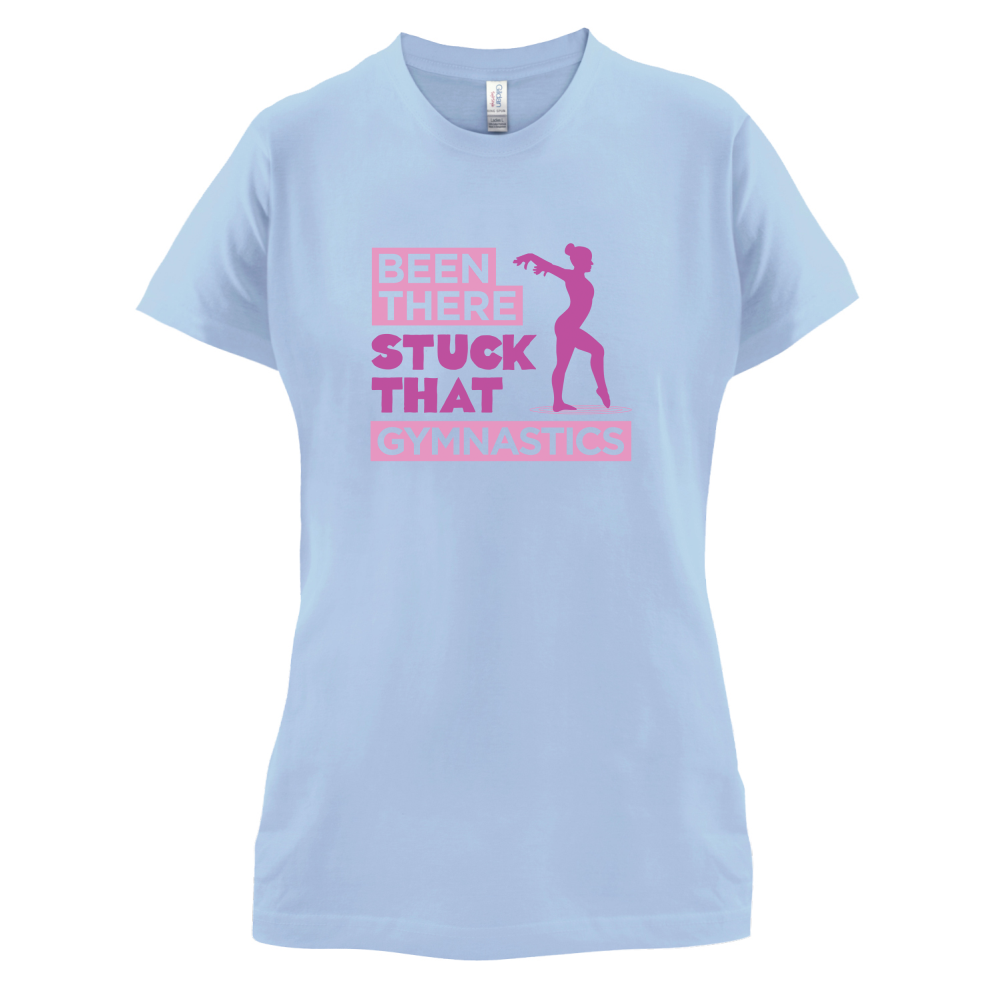 Been There Stuck That T Shirt