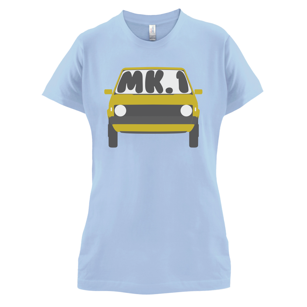 Golf MK1 - Bubble T Shirt