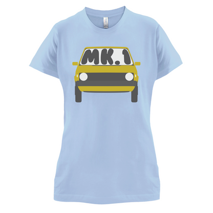 Golf MK1 - Bubble T Shirt