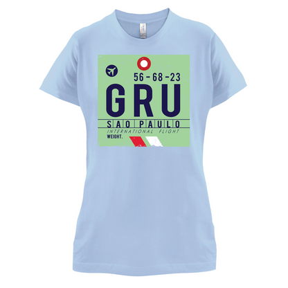 Sao Paulo Airport T Shirt