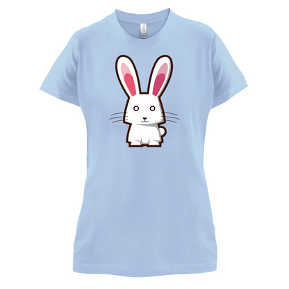 Cute Rabbit Kids T Shirt