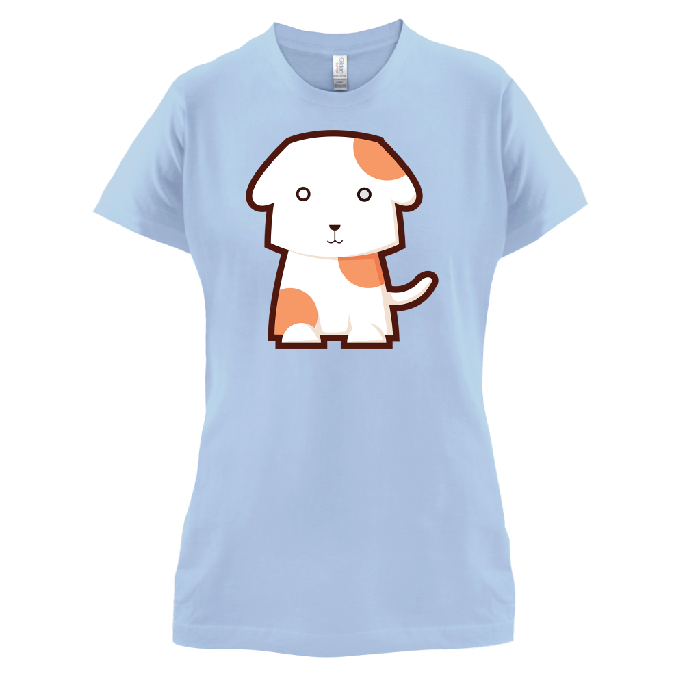 Cute Dog Kids T Shirt