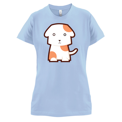 Cute Dog Kids T Shirt