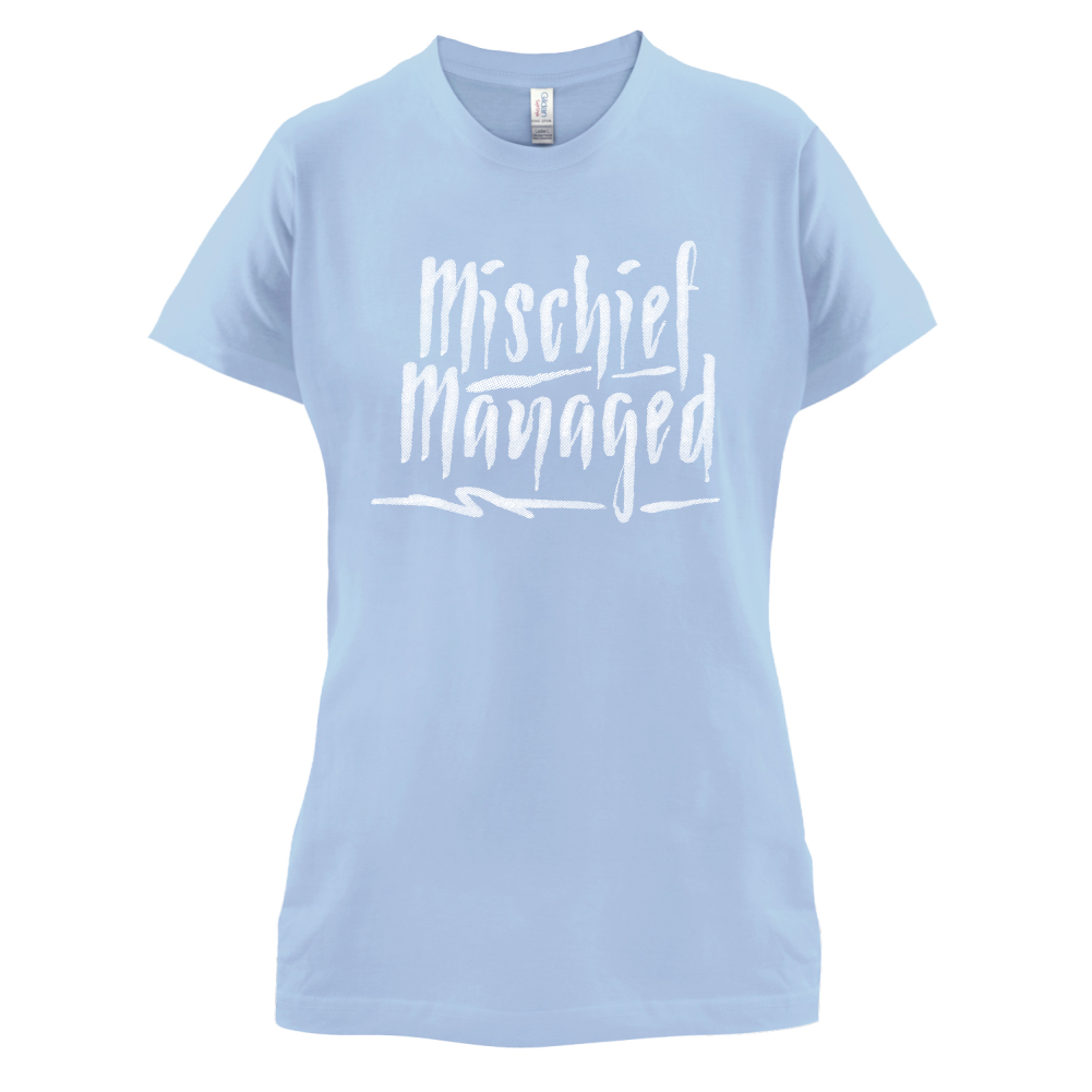 Mishchief Managed T Shirt