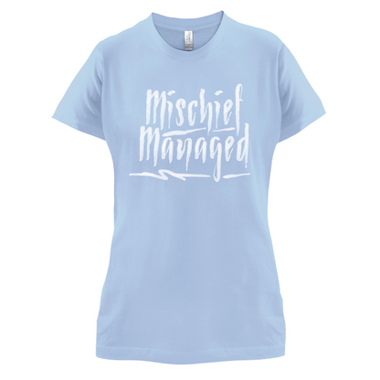 Mishchief Managed T Shirt