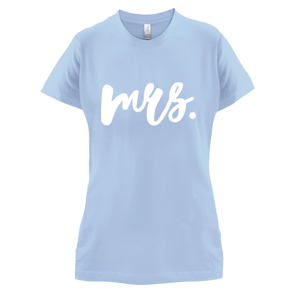 Mrs - T-Shirt Kids T Shirt