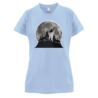 Potter Moon T Shirt