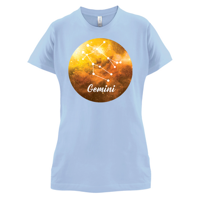 Gemini Sign T Shirt