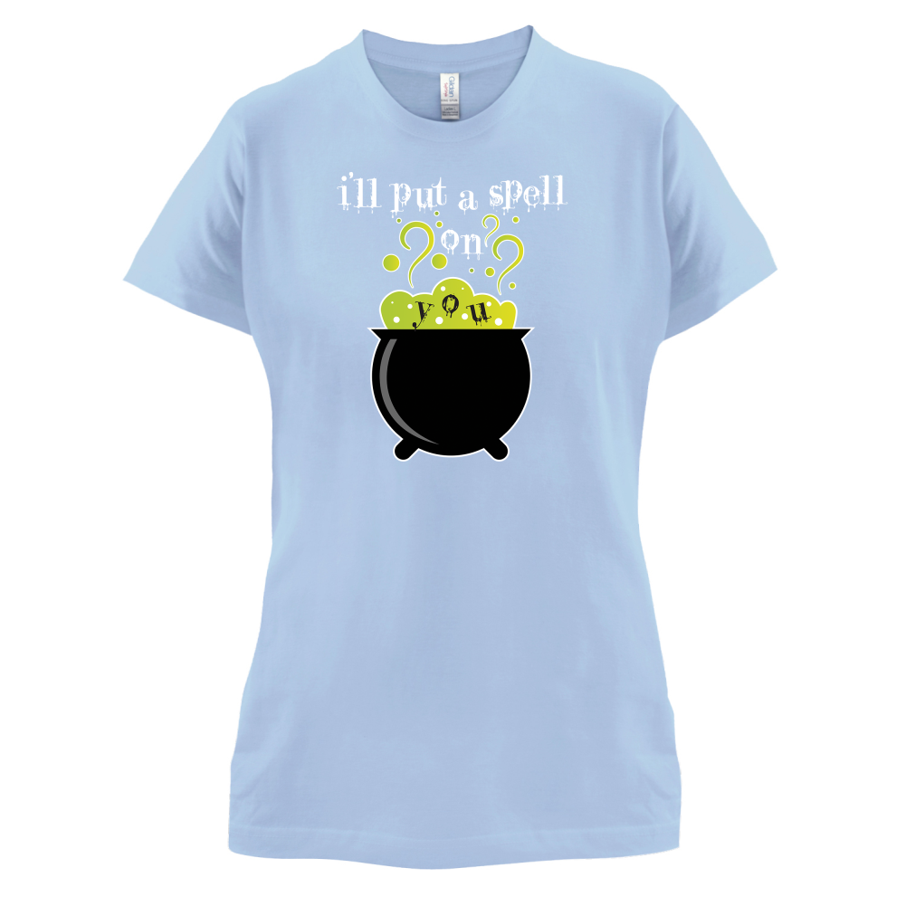 I'll Put A Spell On You T Shirt
