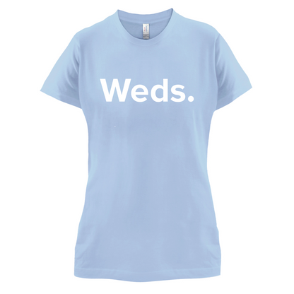 Weekday - Weds T Shirt