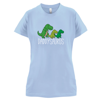 DaddySaurus T Shirt