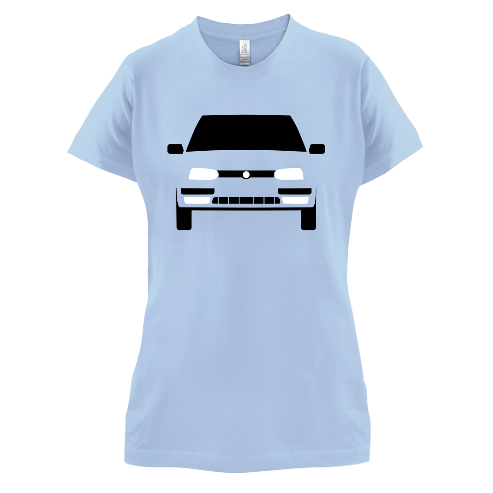 Golf MK3 - Minimal T Shirt