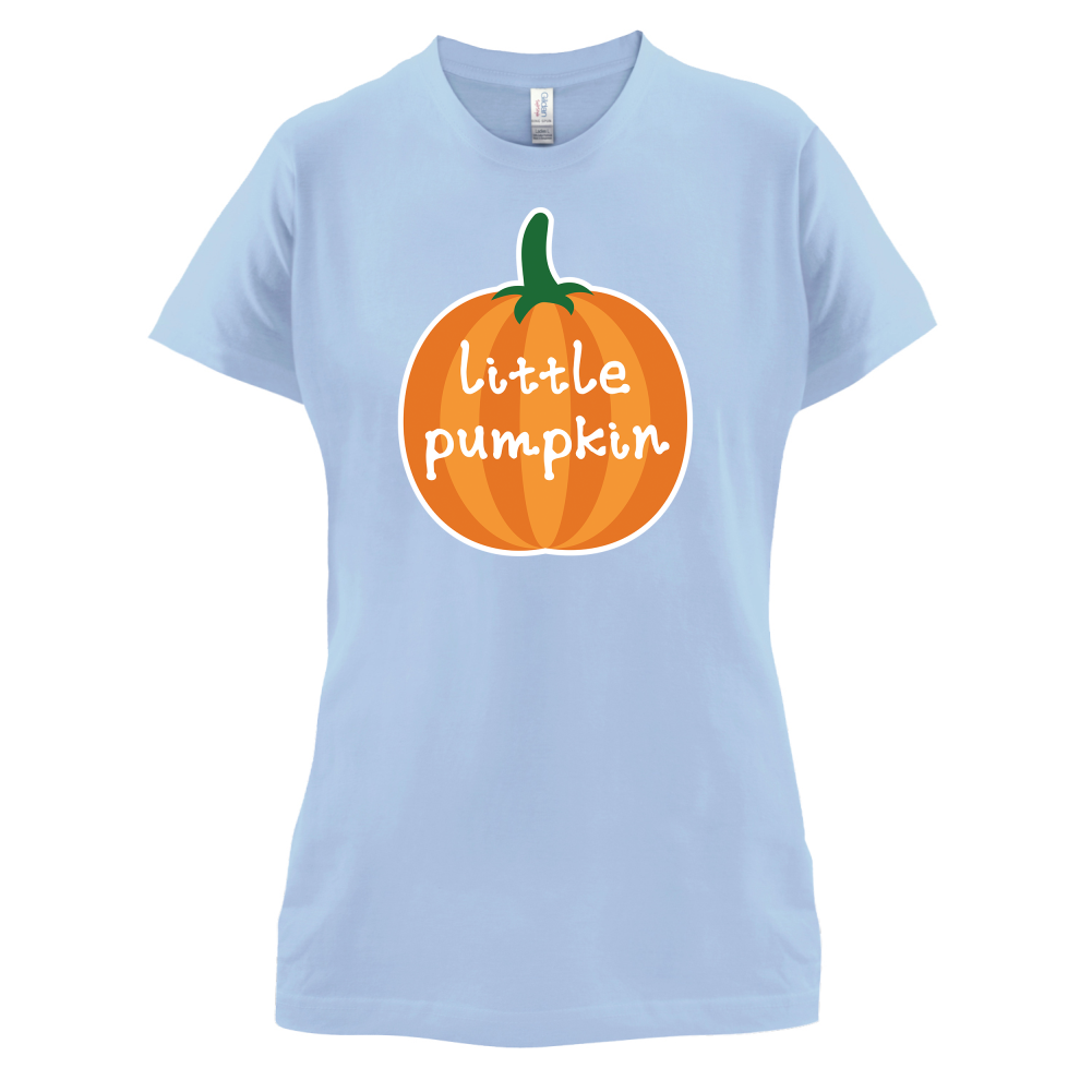 Little Pumpkin T Shirt