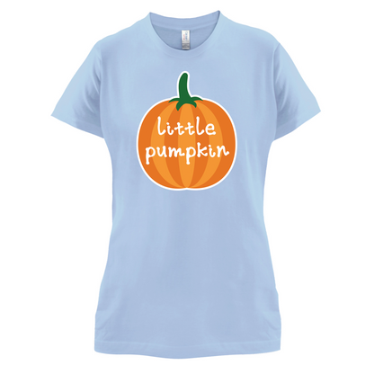 Little Pumpkin T Shirt