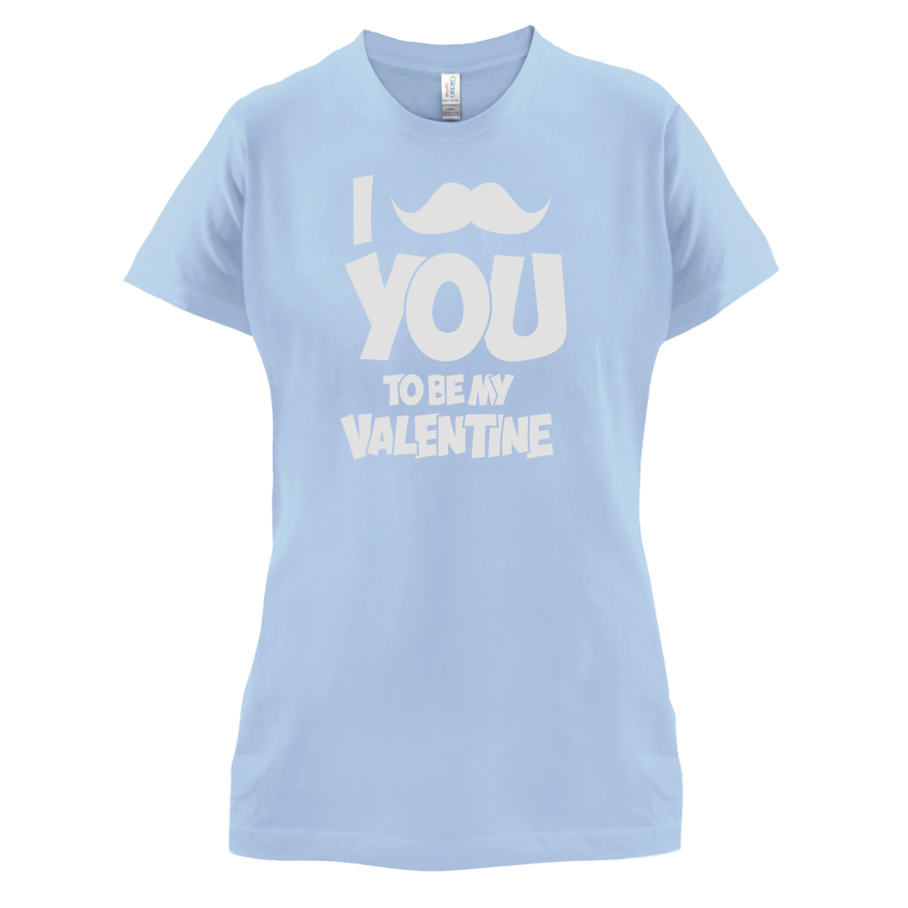 I Moustache You T Shirt