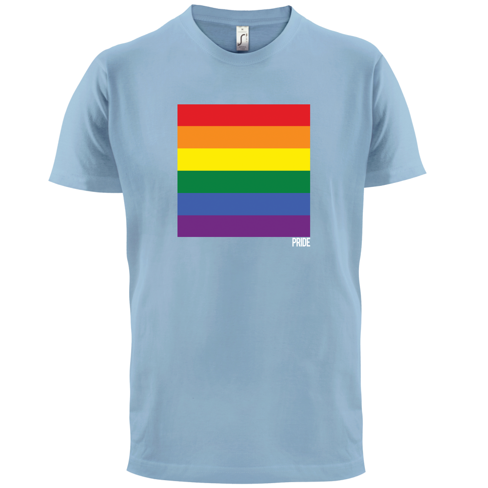 Gay Pride T Shirt