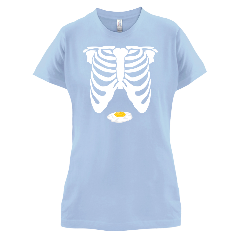 Egg Tummy T Shirt