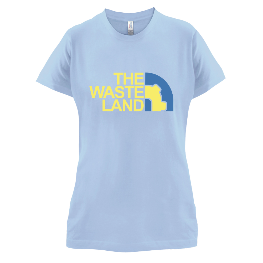 The Waste Land T Shirt