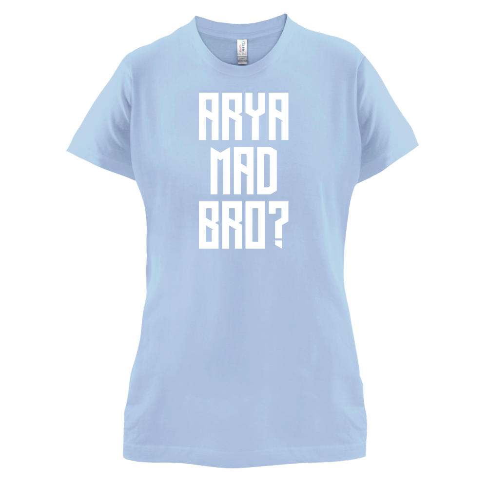 Arya Mad Bro T Shirt