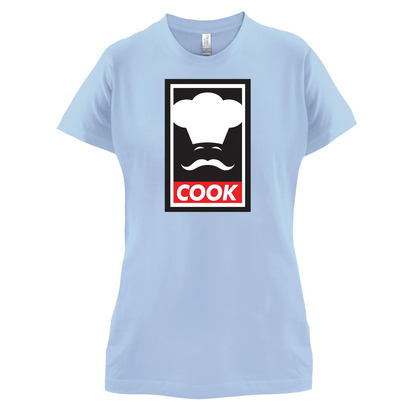 Obey Cook T Shirt