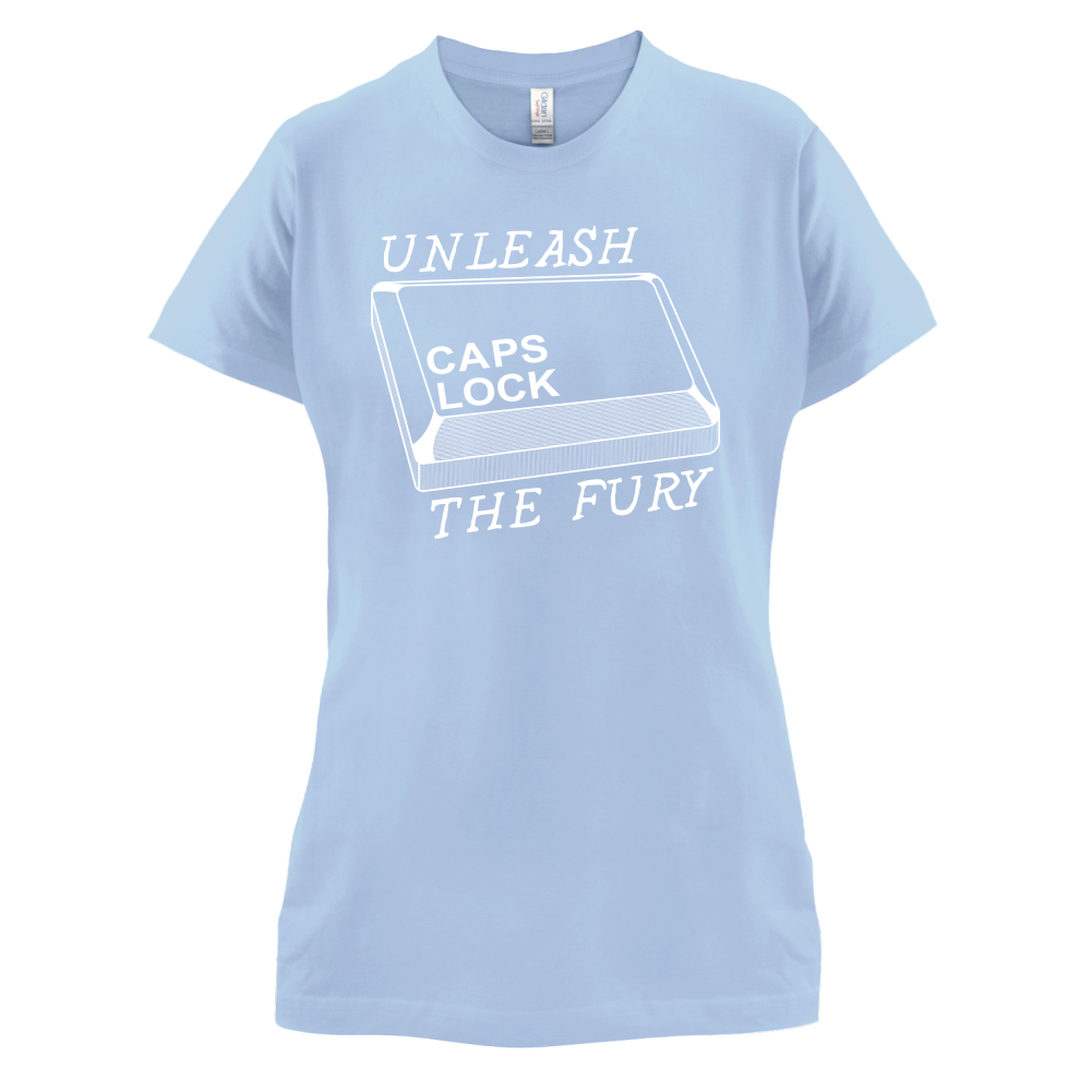 Unleash The Fury T Shirt
