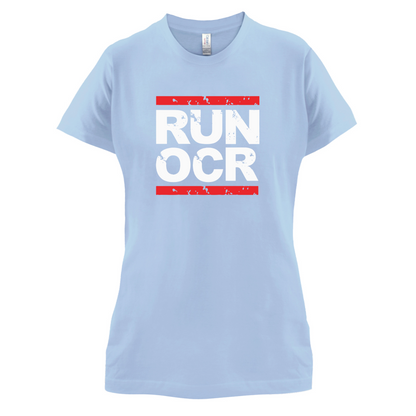 Run OCR T Shirt