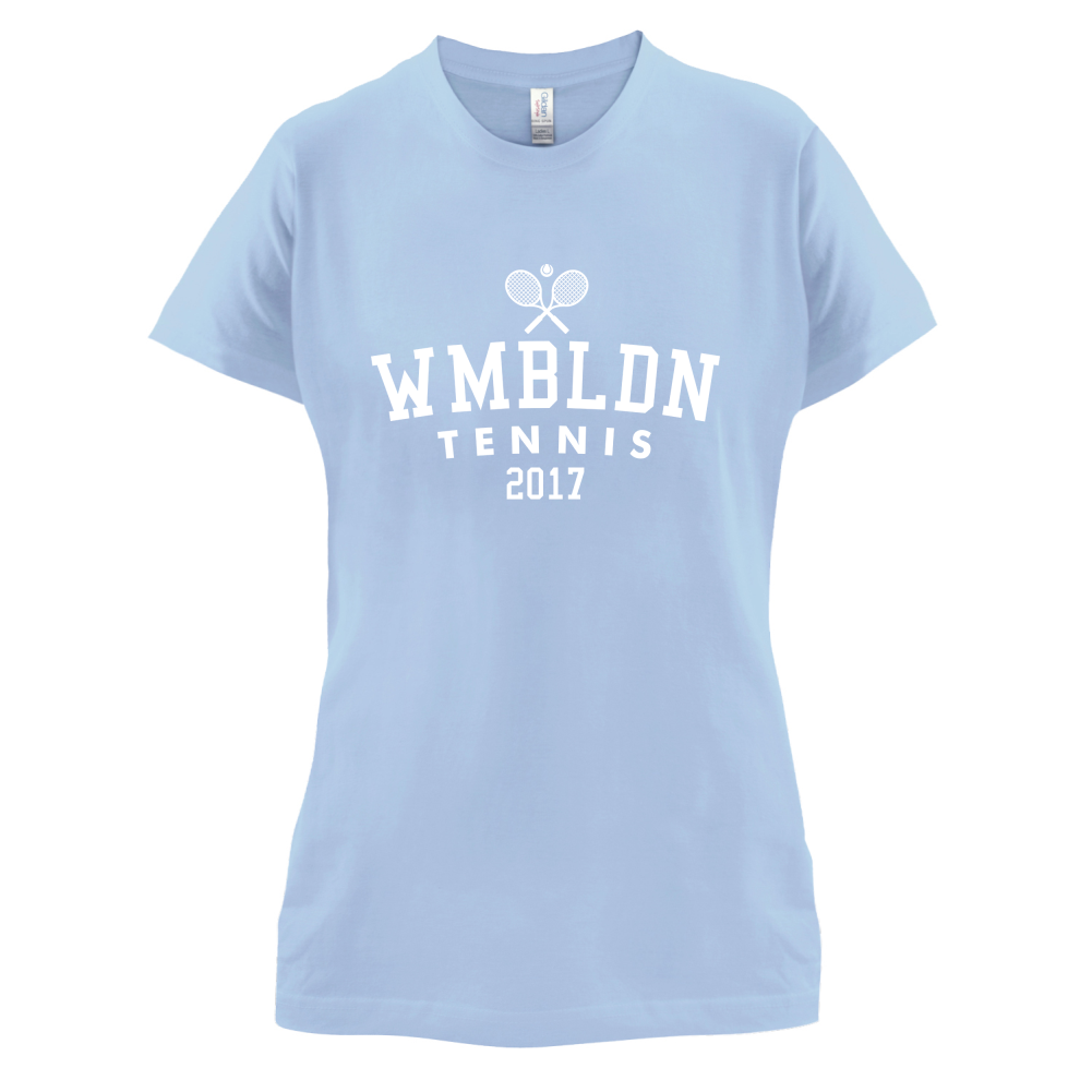 Wmbledon Tennis T Shirt