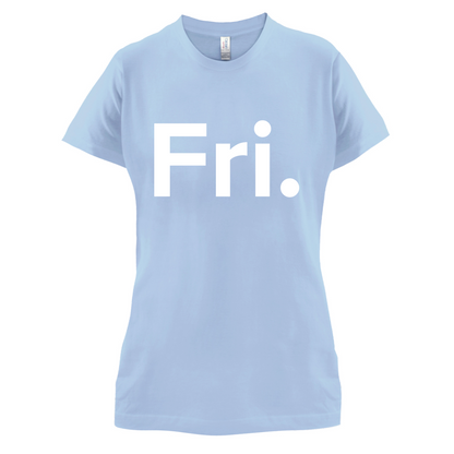 Weekday - Fri T Shirt