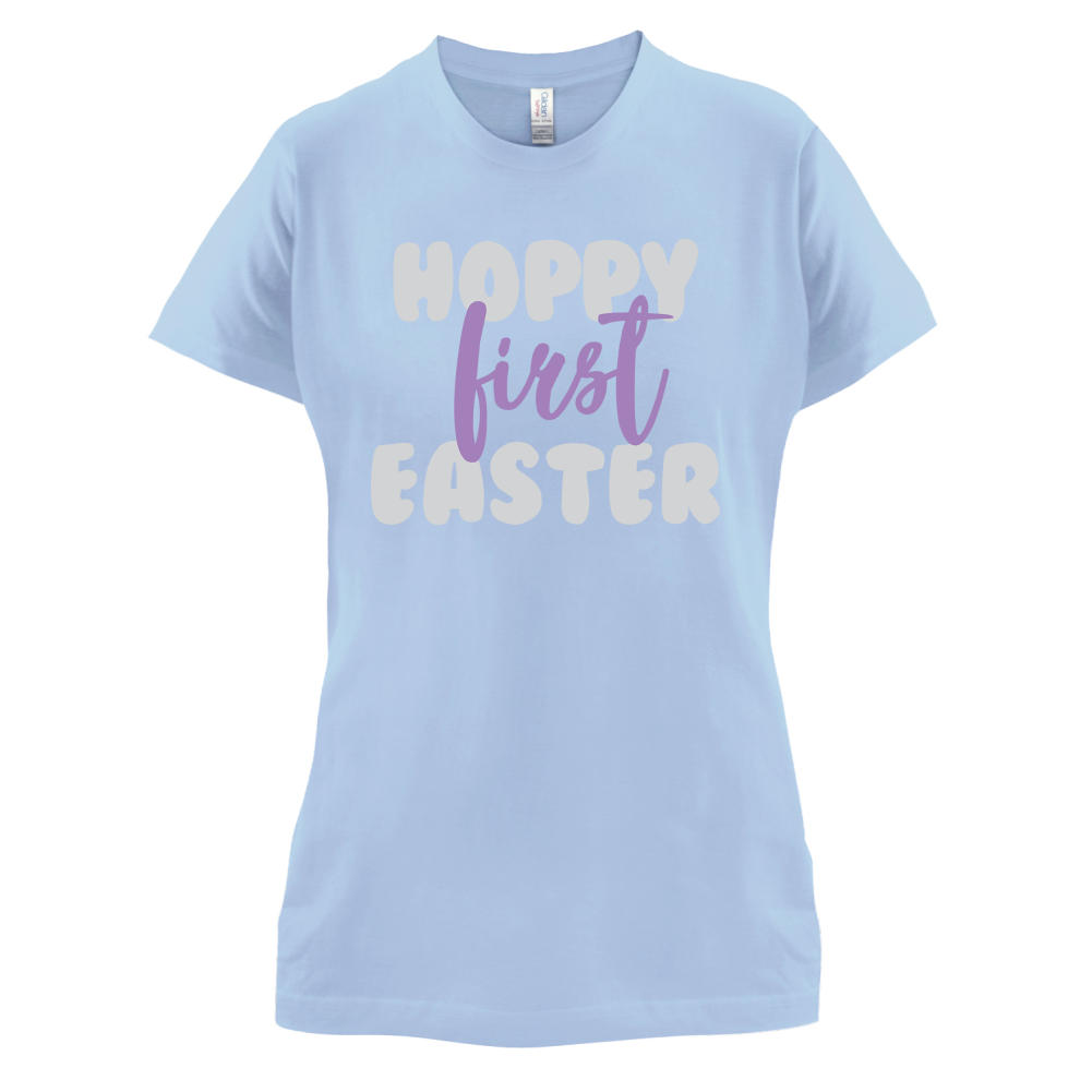 Hoppy First Easter T Shirt