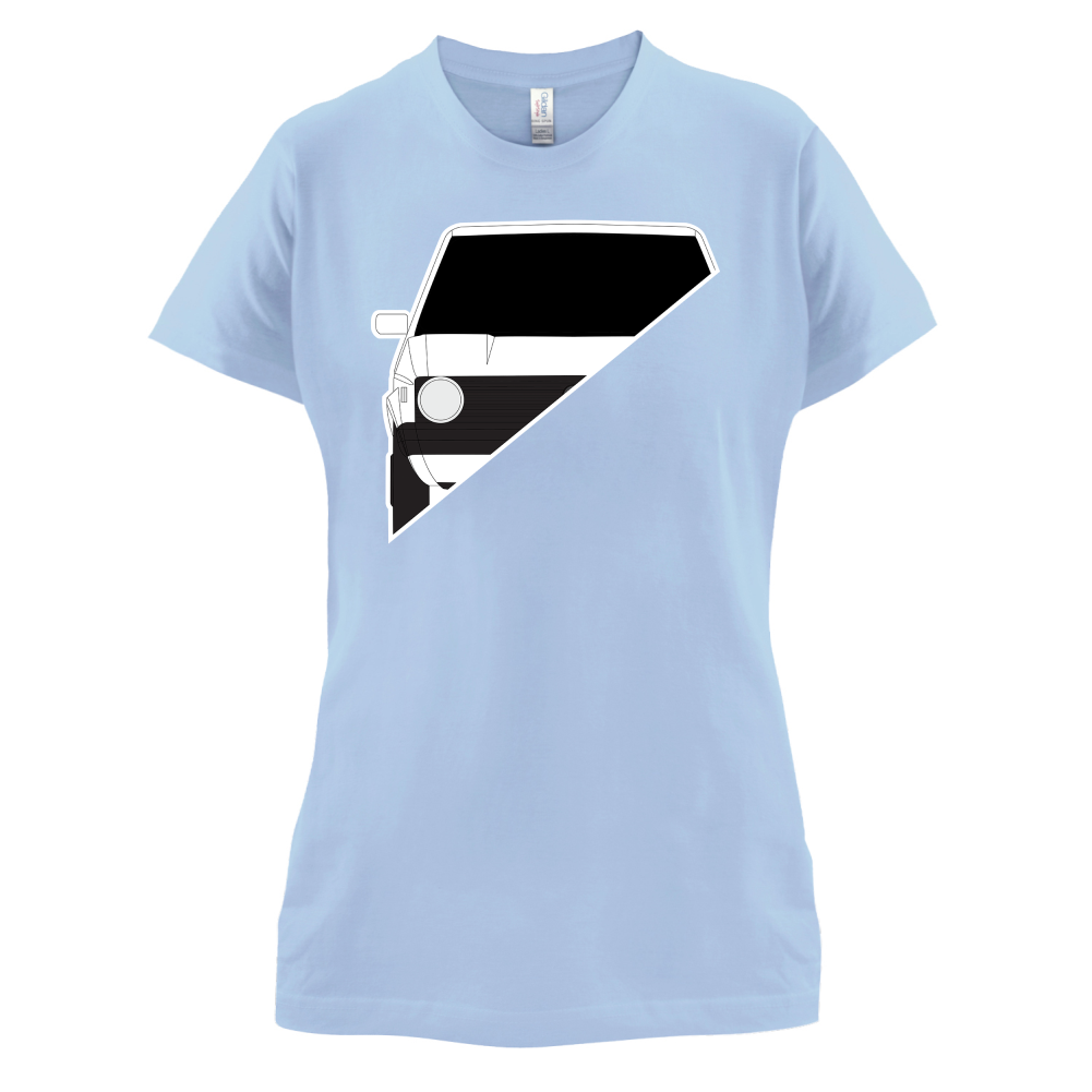 Golf MK1 - Split T Shirt