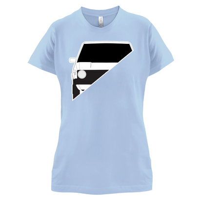 Golf MK1 - Split T Shirt
