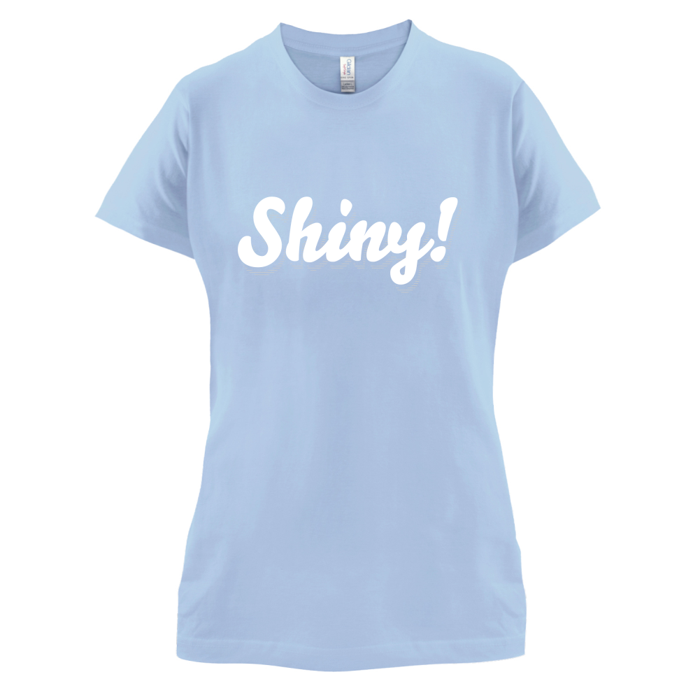 Shiny! Serenity T Shirt