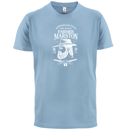 Farmer Marston T Shirt